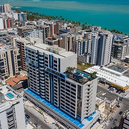 Edificio Time Acomodacoes Maceió Exteriör bild