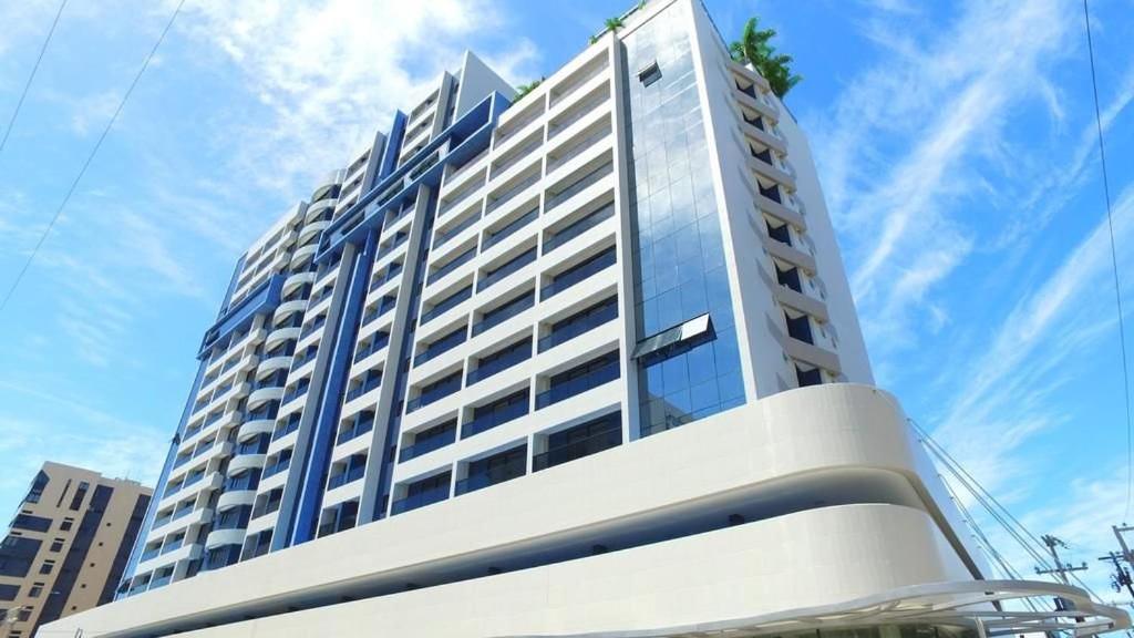Edificio Time Acomodacoes Maceió Exteriör bild