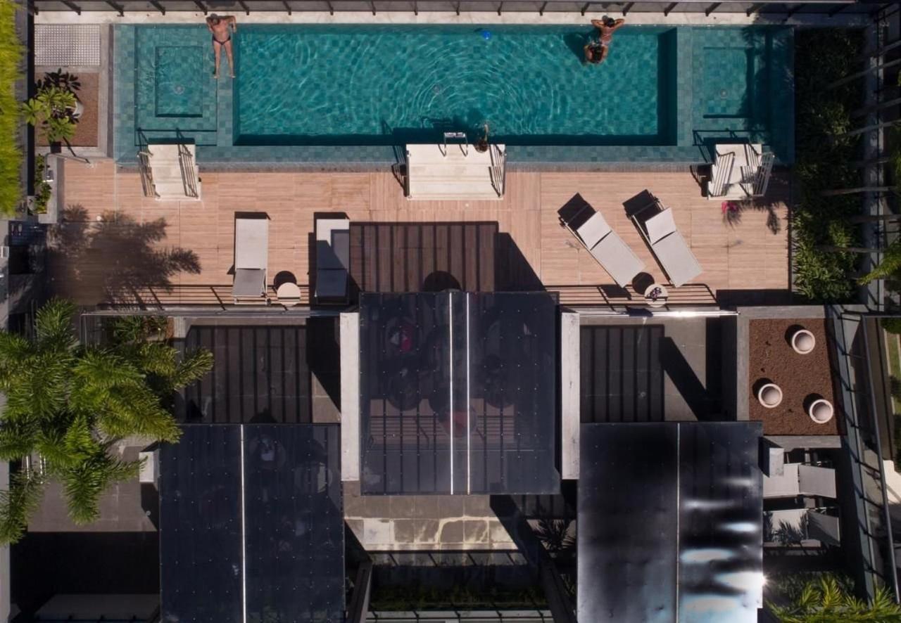 Edificio Time Acomodacoes Maceió Exteriör bild